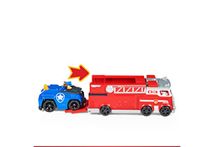 Paw Patrol True Metal Team Vehicle Assorted GML